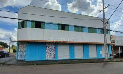 Imóvel Comercial à venda ou locação - Bairro Jardim Riviera, Cambé