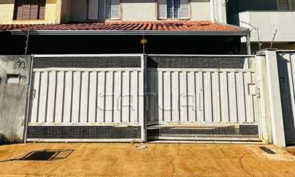 Casa com 3 quartos à venda na Rua Paulo VI, 75, Jardim Albatroz, Londrina