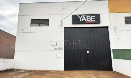 Sala comercial para alugar na Rua Pedro Botelho de Rezende, 2511, Jardim Burle Marx, Londrina