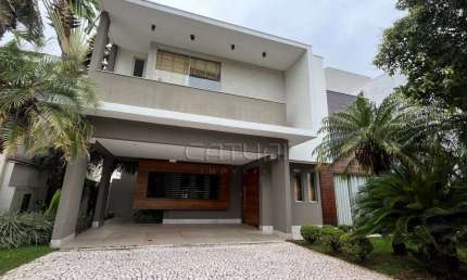 Casa em condomínio à venda - Condomínio Royal Forest - Residence e Resort, Londrina