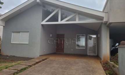 Casa para locação - Condomínio Bella Vitta - Rodocentro, Londrina