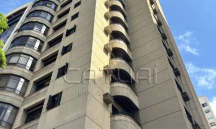 Apartamento à venda Visconde de Barbacena - Centro, Londrina