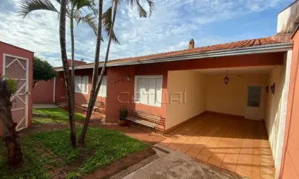 Casa com 4 quartos para alugar na Rua Quata, 778, Jardim Alvorada, Londrina