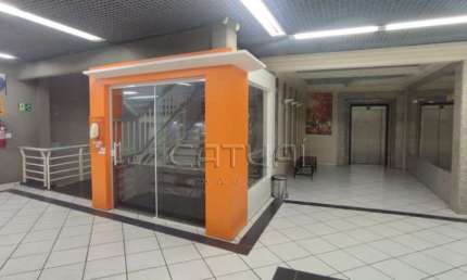 Andar Inteiro Shopping Quintino para locação - Centro, Londrina