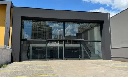 Imovel Comercial para locação - Bairro Centro, Londrina