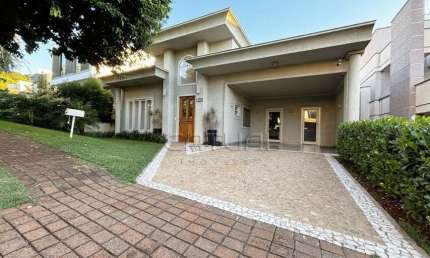 Casa em condomínio à venda - Condomínio Royal Forest - Residence e Resort, Londrina