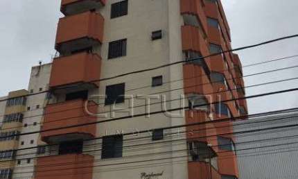Apartamento à venda - Residencial Silverstone - Vila Brasil, Londrina