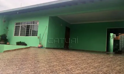 Casa com 3 quartos à venda na Rua Cely César, 188, Jardim Monte Sinai, Londrina