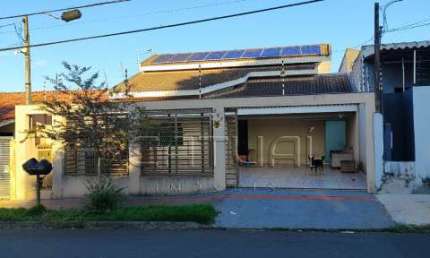 Casa com 3 quartos à venda na Rua do Uirapuru, N267, Waldemar Hauer, Londrina