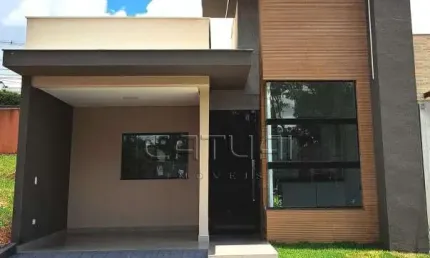 Casa em condomínio à venda - Condomínio Heimtal Park, Londrina