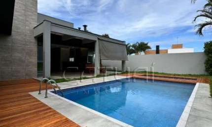Casa em condomínio à venda - Alphaville Imbuias, Londrina