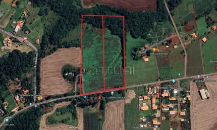 Chácara / sítio com 1 quarto à venda na Estrada Major Achilles Pimpão Ferreira (Estrada Do Limoeiro), KM11, Jardim Vale Verde, Londrina