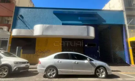 Sala comercial para alugar na Rua Senador Souza Naves, N167, Centro, Londrina