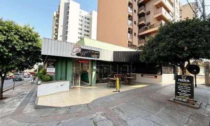 Ponto Comercial para locação - Bairro Centro, Londrina