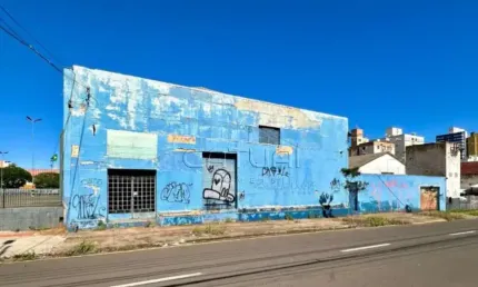Barracão Comercial para locação - Bairro Vitória, Londrina