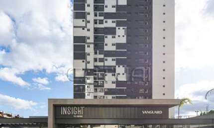 Apartamento com 2 quartos para alugar na Rua Heitor Astrogildo Lopes, 500, Gleba Palhano, Londrina