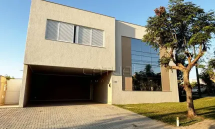 Casa em condomínio à venda - Condomínio Sun Lake Residence, Londrina