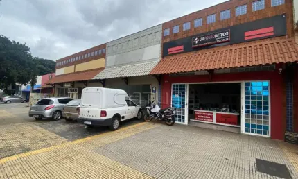 Ponto Comercial para locação - Bairro Centro, Londrina