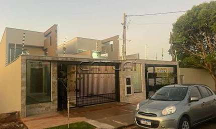 Casa à venda ou locação - Bairro Portal de Versalhes 1 em Londrina