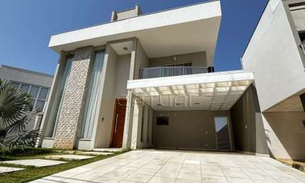 Casa em condomínio à venda - Condomínio Royal Forest - Gleba Palhano, Londrina