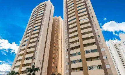 Apartamento à venda - Condomínio Mirante do Lago - Gleba Palhano, Londrina