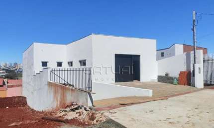 Barracão Comercial para locação - Bairro Santa Mônica, Londrina