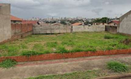 Terreno à venda na Rua José Domingos de Oliveira, 745, Alpes, Londrina