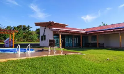 Casa em condomínio à venda - Condomínio Estancia Cabral, Londrina
