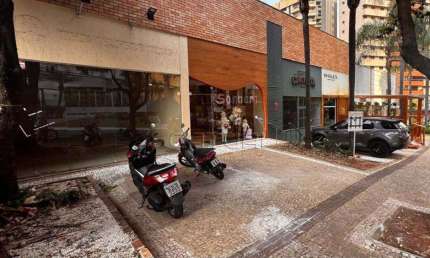 Ponto Comercial para locação - Bairro Centro, Londrina