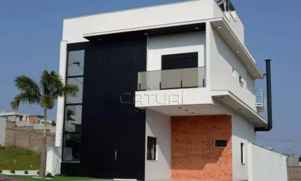 Casa em condomínio à venda - Condomínio Parque Tauá, Londrina