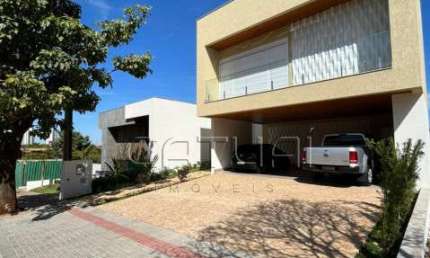 Casa em condomínio à venda - Condomínio Ville Campestre, Londrina