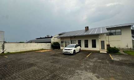 Barracão Comercial à venda ou locação - Bairro Rodocentro, Londrina