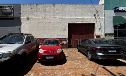 Barracao Comercial para locação - Bairro Ideal, Londrina