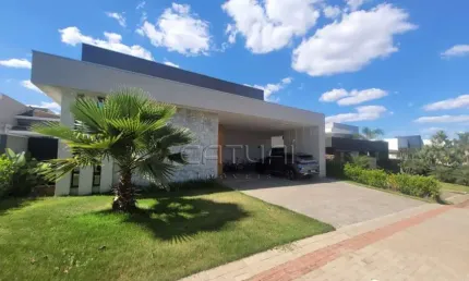 Casa Em Condomínio para alugar - Sun Lake Residence Londrina