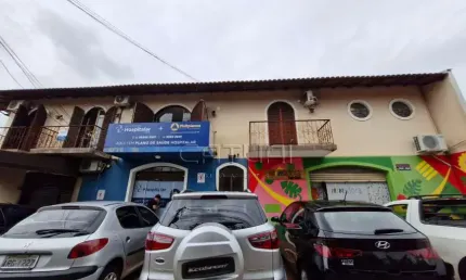 Imóvel Comercial para locação - Bairro Jardim Londrilar, Londrina