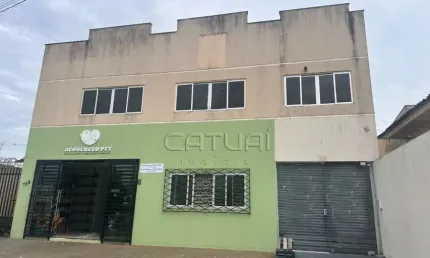 Ponto comercial para alugar - bairro brasília, londrina
