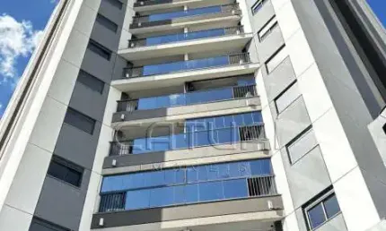 Apartamento à venda Edifício Odyssey - Centro, Londrina