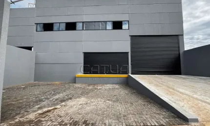 Barracão Comercial à venda - Bairro Cilo 2, Londrina