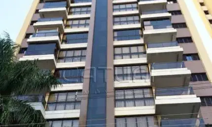 Apartamento à venda - Edifício Golden Gate - Centro, Londrina