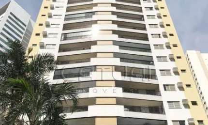 Apartamento à venda Edifício Marc Chagall - Gleba Palhano, Londrina