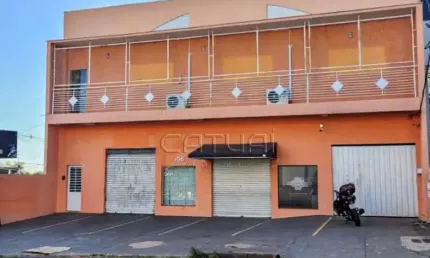Sala comercial para locação - Bairro Jardim Palmares, Londrina