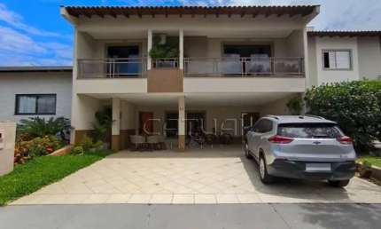 Casa em condomínio à venda - Condomínio Aspen Park Residence, Londrina
