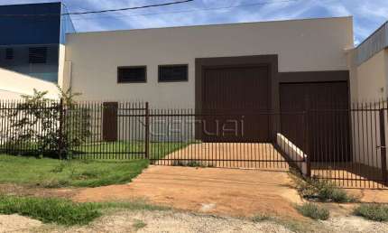 Barracao Comercial Locacao - Parque Industrial Buena Vista Londrina