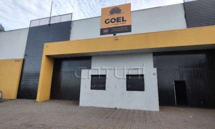 Sala comercial para alugar na Avenida Saul Elkind, 5753, Conjunto Vivi Xavier, Londrina