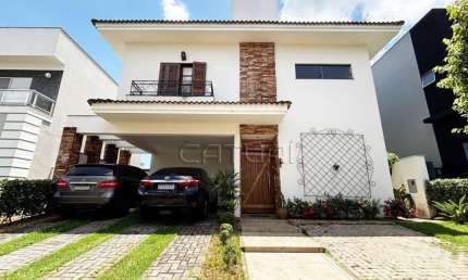 Casa em condomínio à venda - Condomínio Royal Maison - Residence e Resort, Londrina