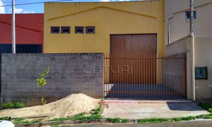 Galpão / Barracão Comercial à venda - Bairro Jardim Marissol, Londrina