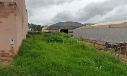 Terreno à venda na Rua André Betti, 345, Jardim Marissol, Londrina