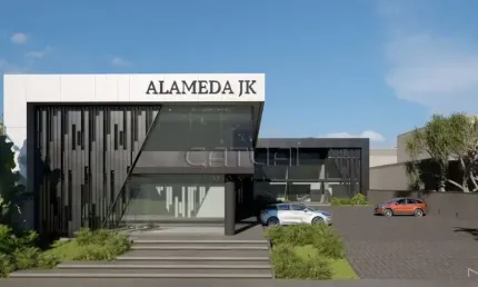 Ponto comercial para locação - Alameda JK - Centro, Londrina