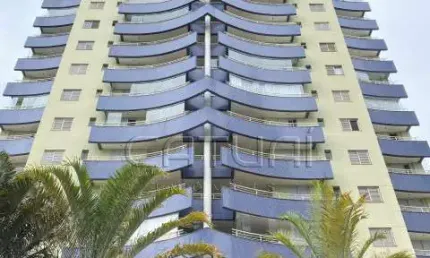 Apartamento à venda - Condomínio Paranoa Edifício, Londrina