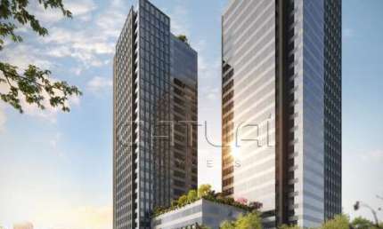Sala comercial á venda - Catuai Corporate - Gleba Fazenda Palhano, Londrina